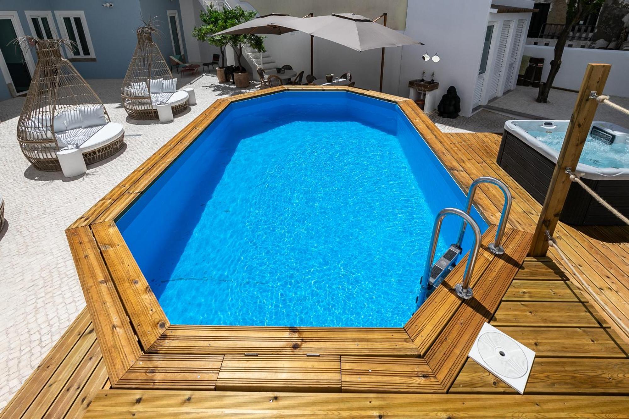 Dona Simone Boutique Suites & Studios - By @ Rita'S Place Φάρο Εξωτερικό φωτογραφία