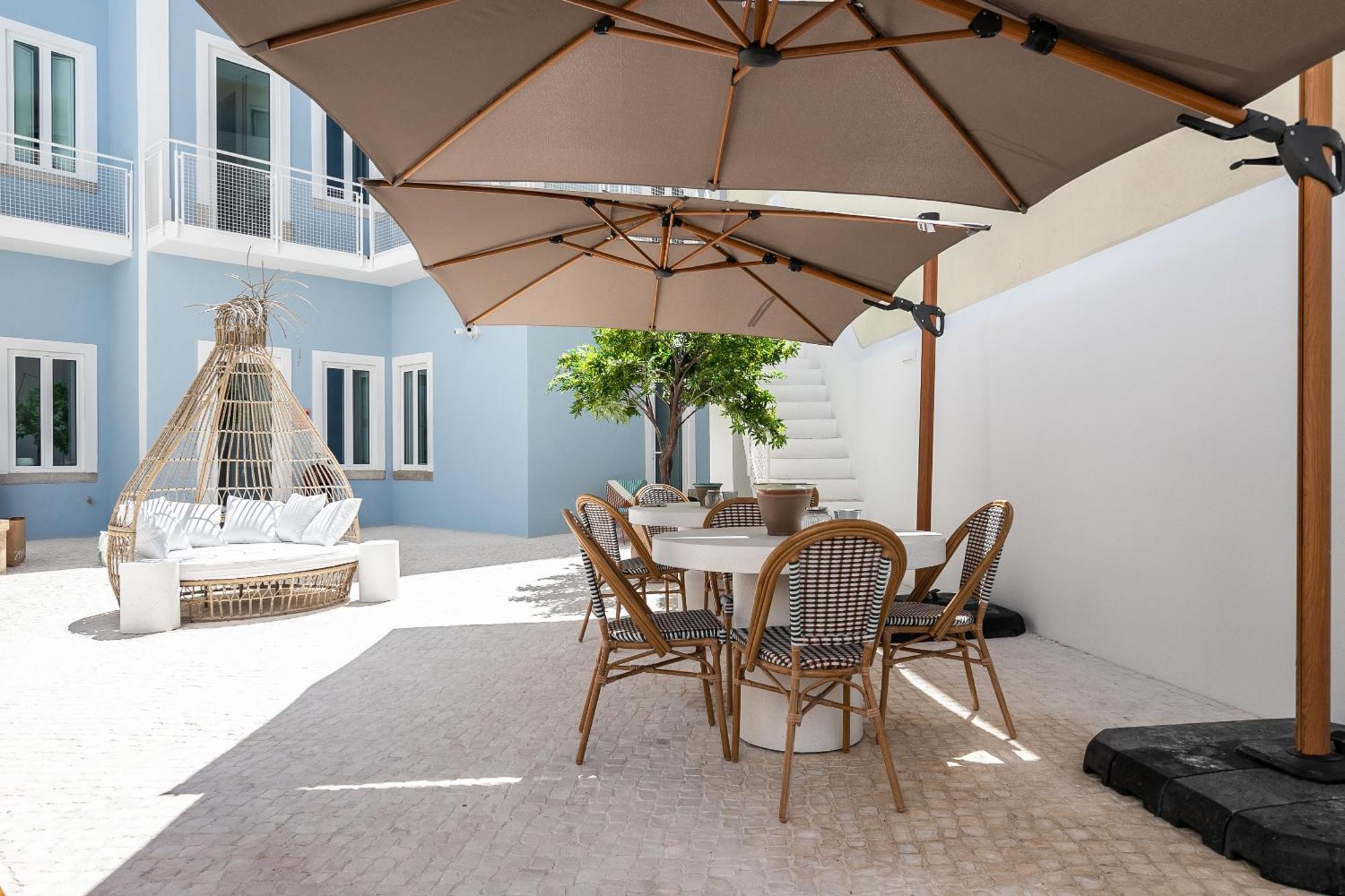 Dona Simone Boutique Suites & Studios - By @ Rita'S Place Φάρο Εξωτερικό φωτογραφία
