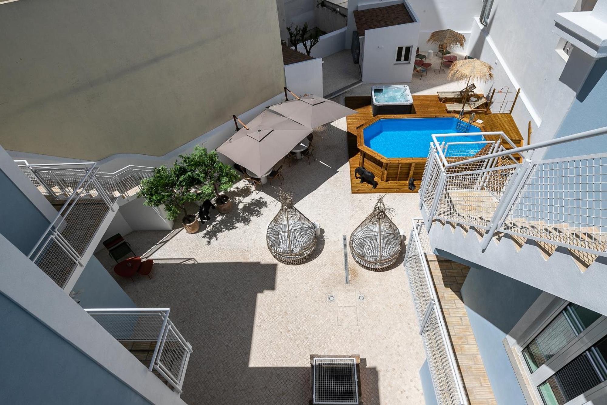 Dona Simone Boutique Suites & Studios - By @ Rita'S Place Φάρο Εξωτερικό φωτογραφία