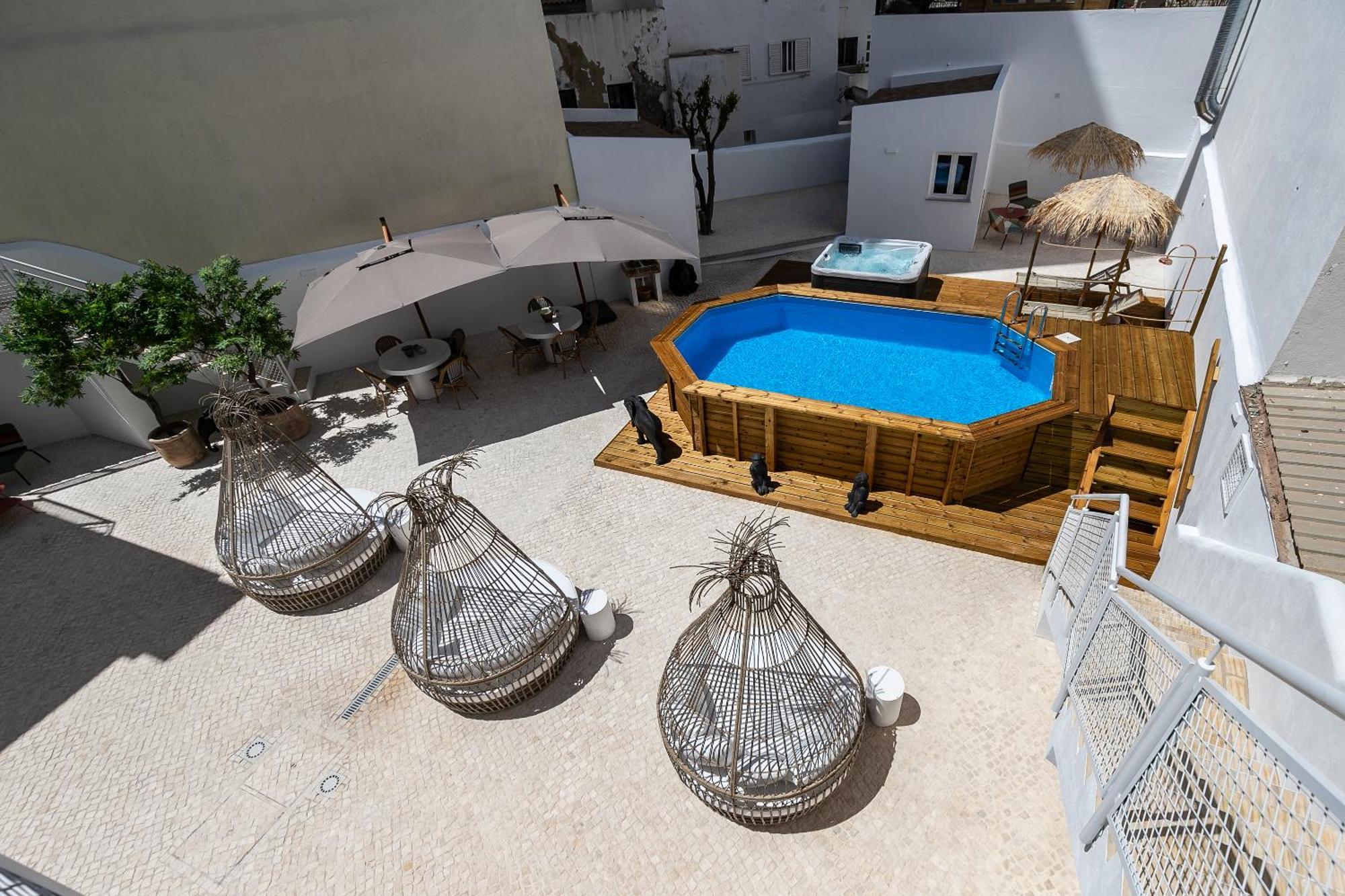 Dona Simone Boutique Suites & Studios - By @ Rita'S Place Φάρο Εξωτερικό φωτογραφία
