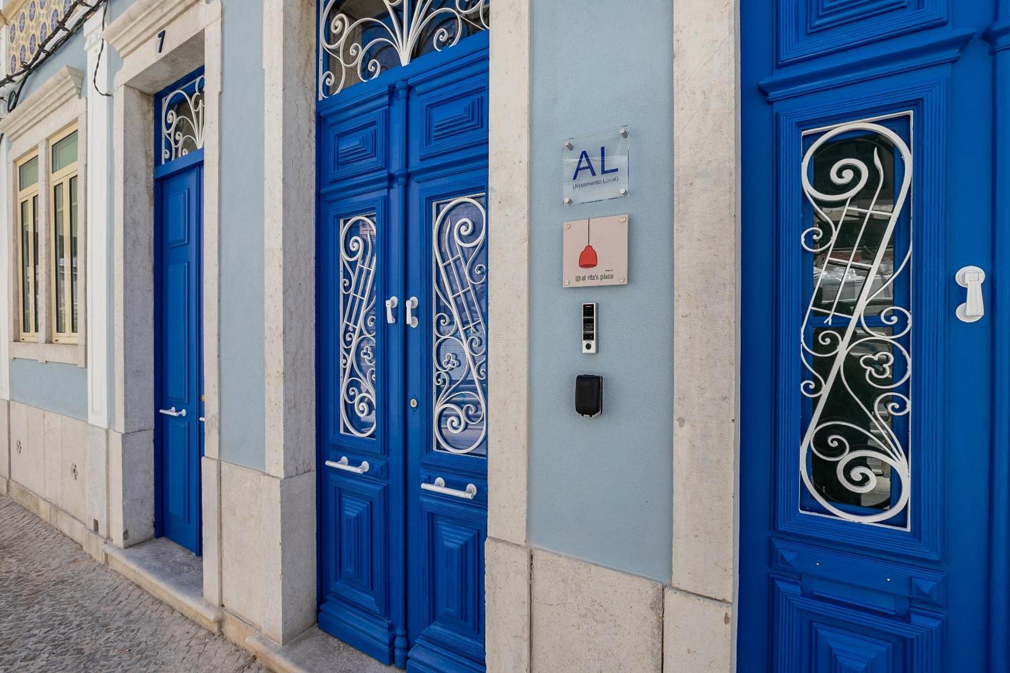 Dona Simone Boutique Suites & Studios - By @ Rita'S Place Φάρο Εξωτερικό φωτογραφία
