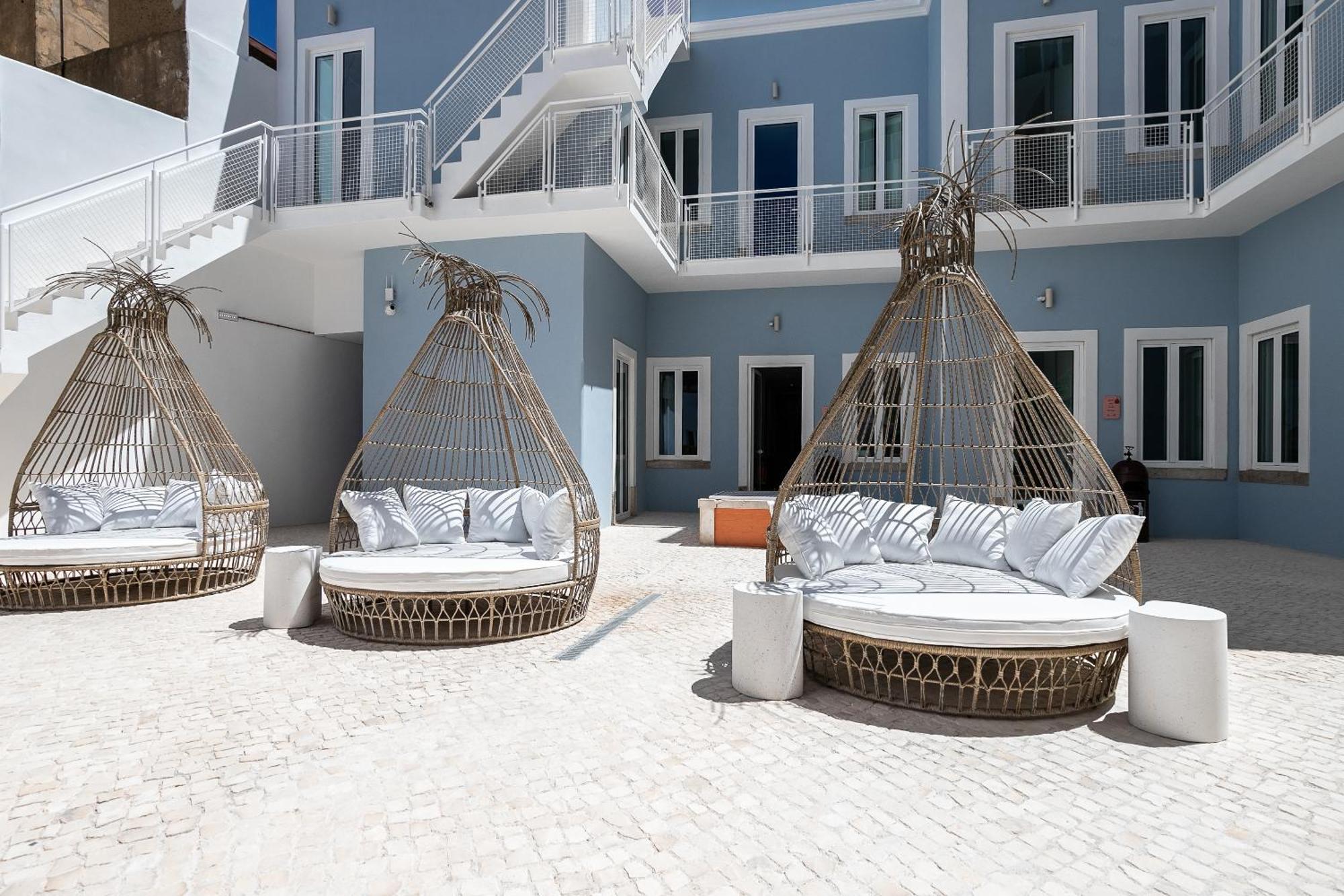Dona Simone Boutique Suites & Studios - By @ Rita'S Place Φάρο Εξωτερικό φωτογραφία