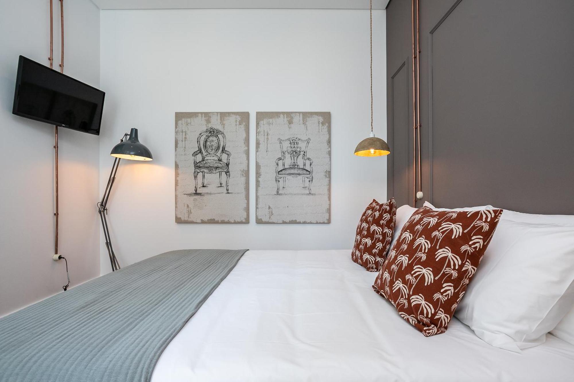 Dona Simone Boutique Suites & Studios - By @ Rita'S Place Φάρο Εξωτερικό φωτογραφία