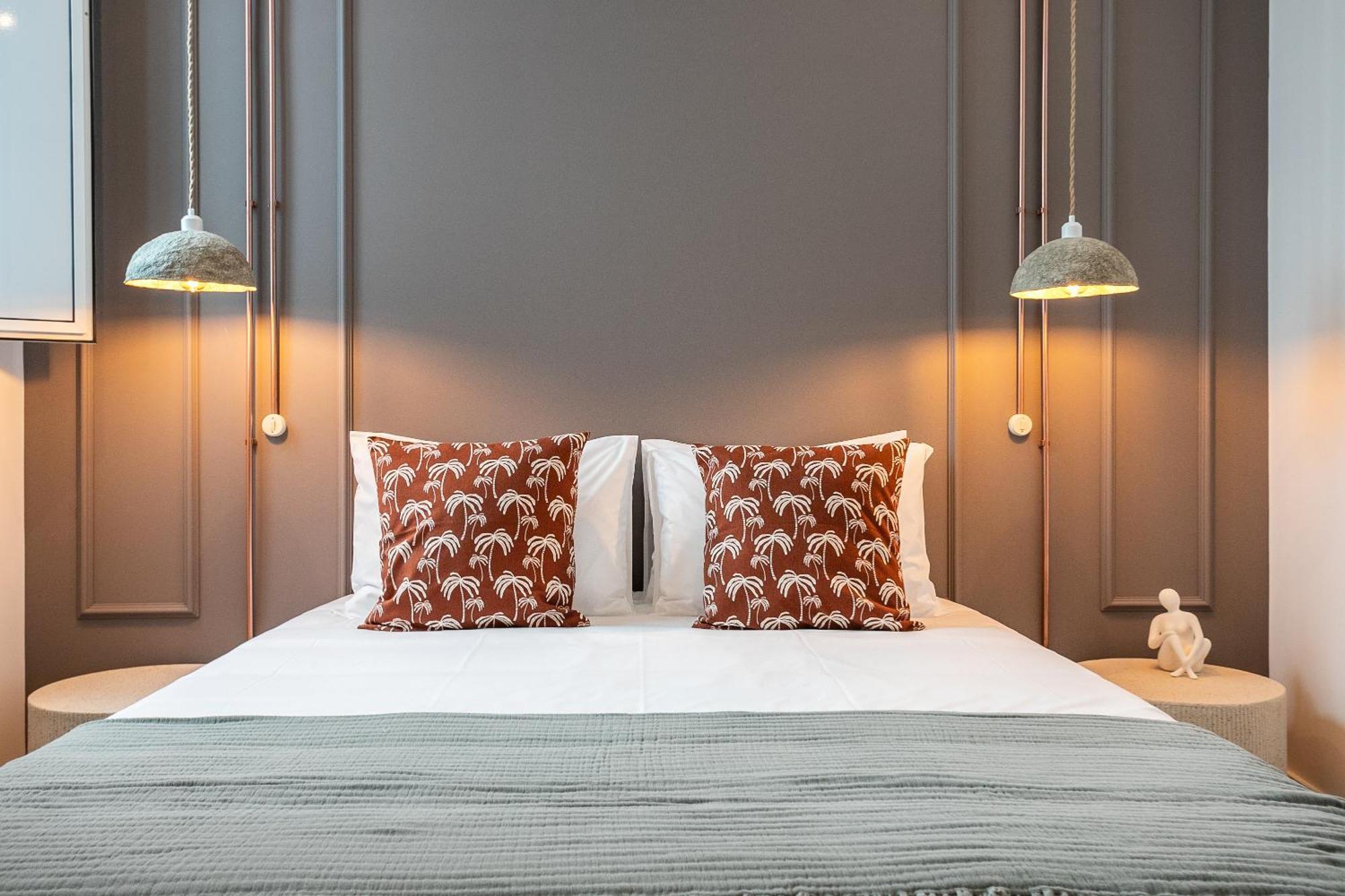 Dona Simone Boutique Suites & Studios - By @ Rita'S Place Φάρο Εξωτερικό φωτογραφία
