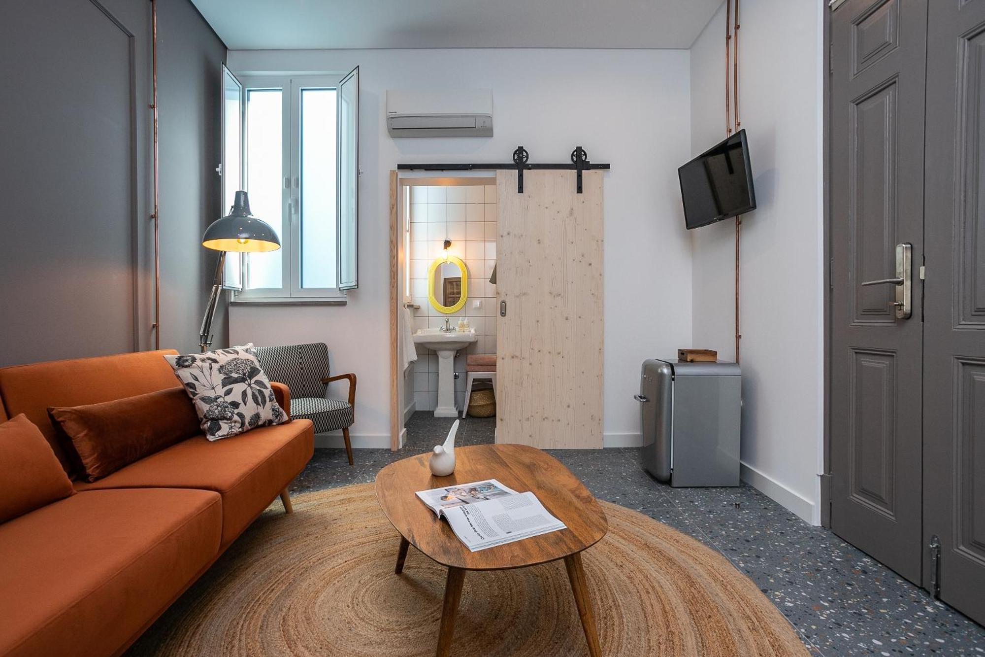 Dona Simone Boutique Suites & Studios - By @ Rita'S Place Φάρο Εξωτερικό φωτογραφία