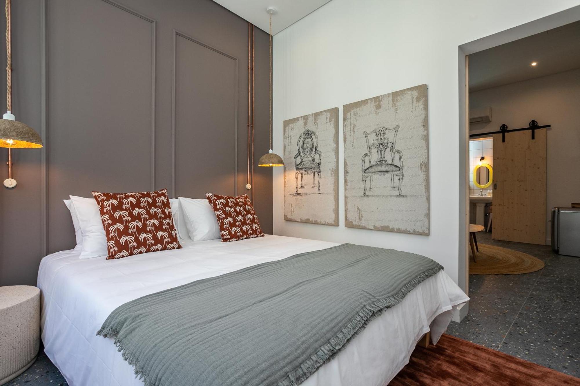 Dona Simone Boutique Suites & Studios - By @ Rita'S Place Φάρο Εξωτερικό φωτογραφία