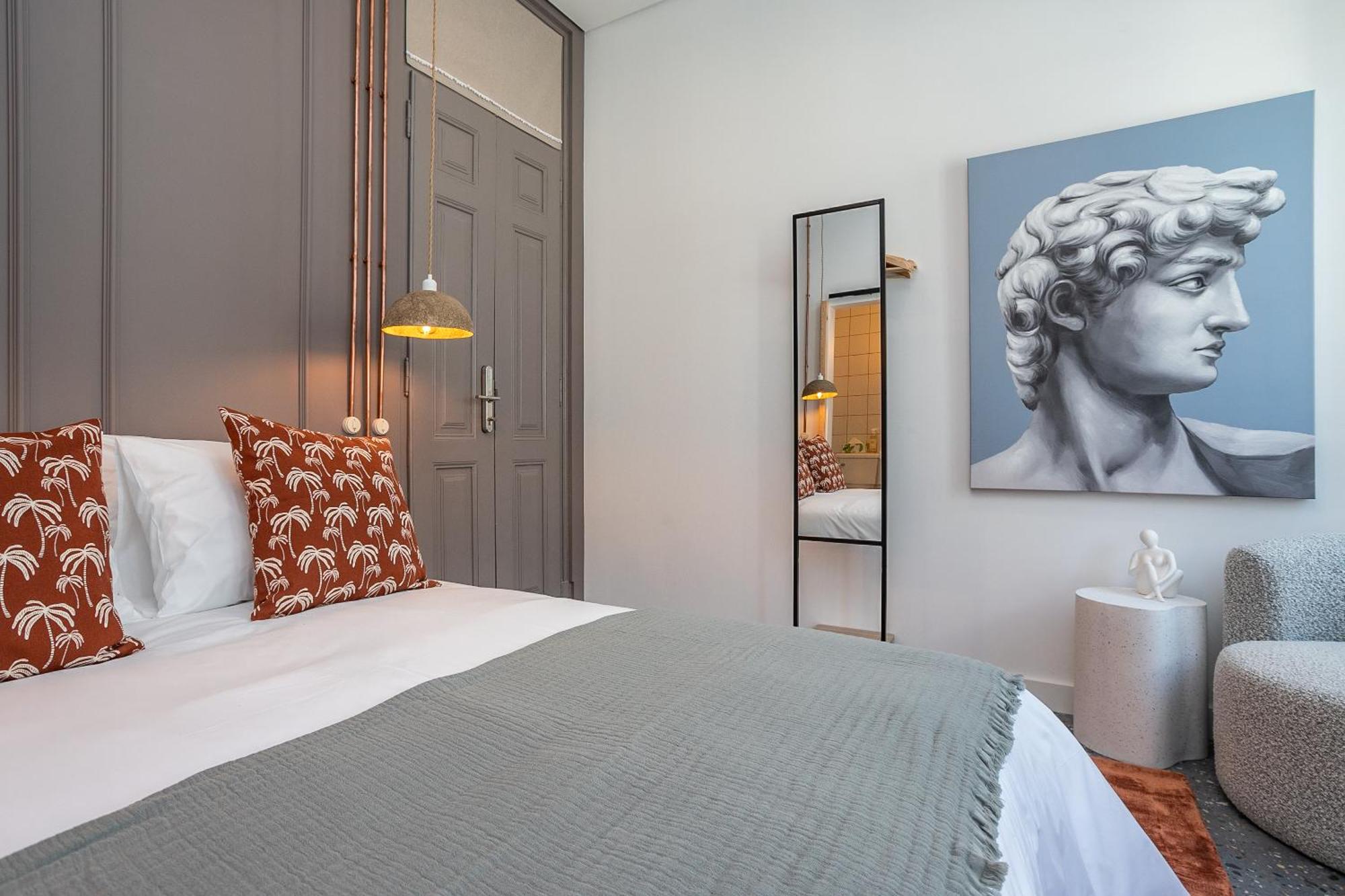Dona Simone Boutique Suites & Studios - By @ Rita'S Place Φάρο Εξωτερικό φωτογραφία