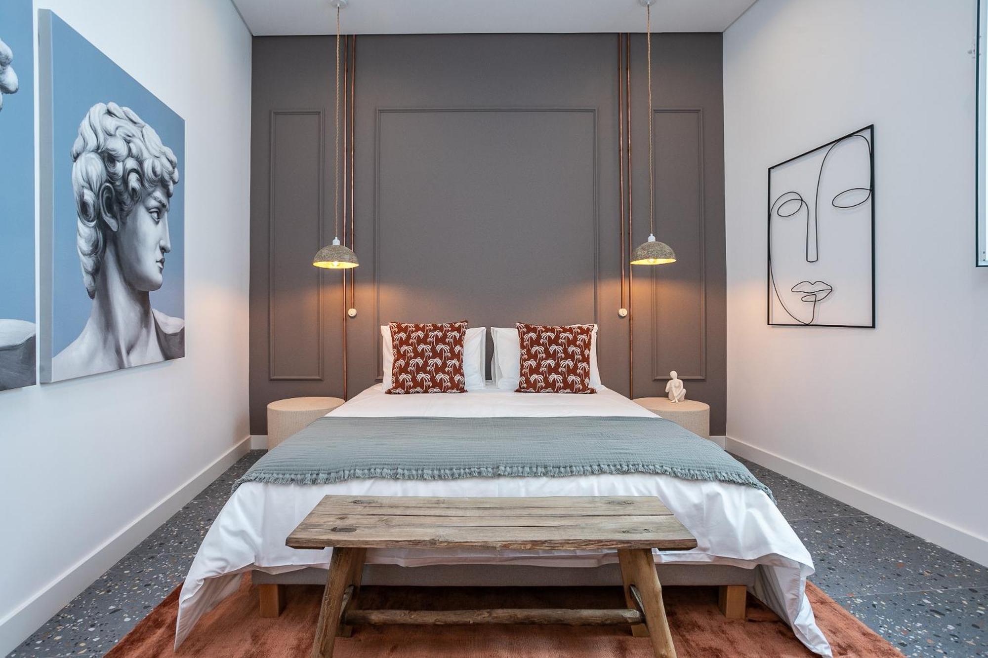Dona Simone Boutique Suites & Studios - By @ Rita'S Place Φάρο Εξωτερικό φωτογραφία