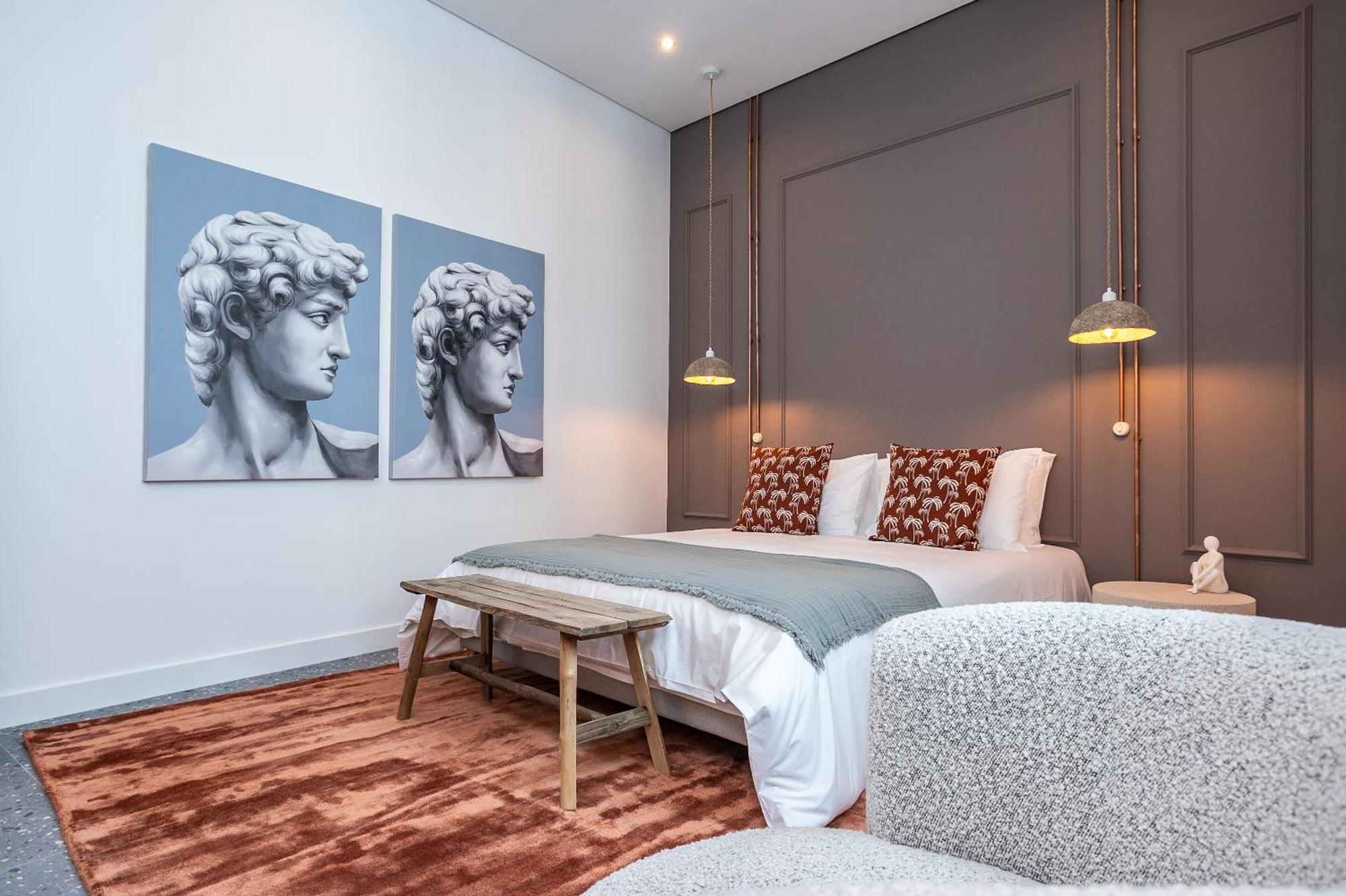 Dona Simone Boutique Suites & Studios - By @ Rita'S Place Φάρο Εξωτερικό φωτογραφία