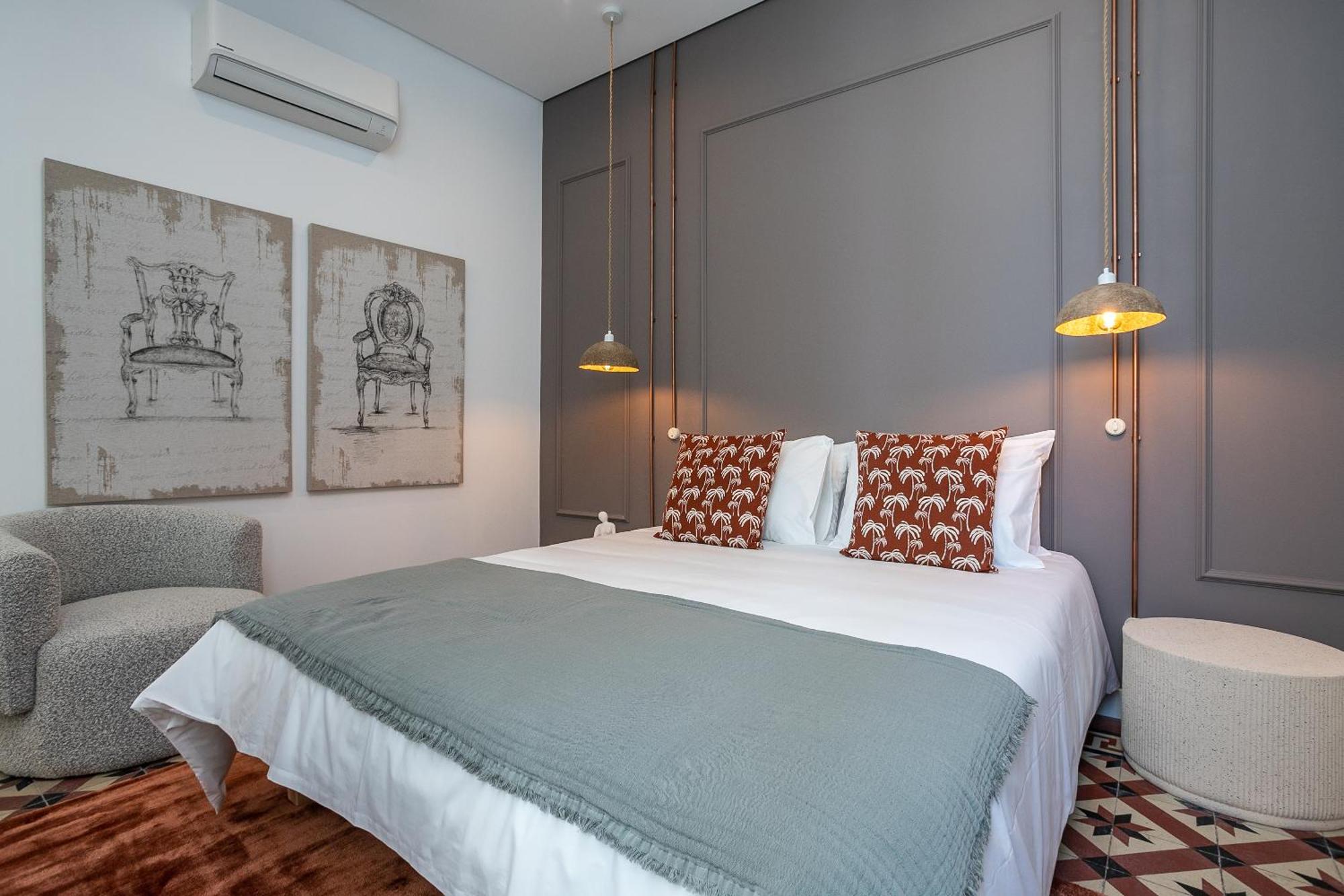 Dona Simone Boutique Suites & Studios - By @ Rita'S Place Φάρο Εξωτερικό φωτογραφία