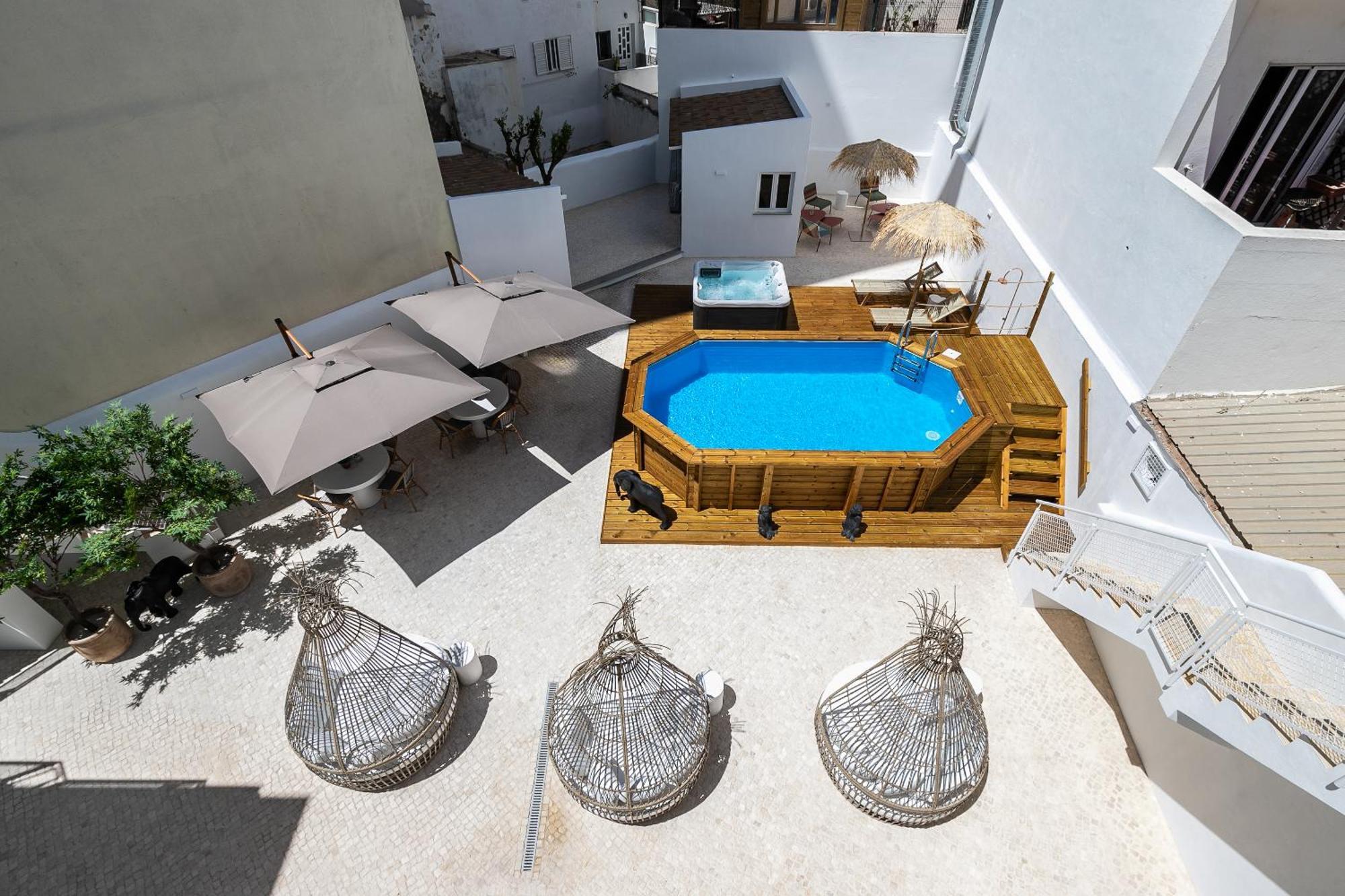 Dona Simone Boutique Suites & Studios - By @ Rita'S Place Φάρο Εξωτερικό φωτογραφία