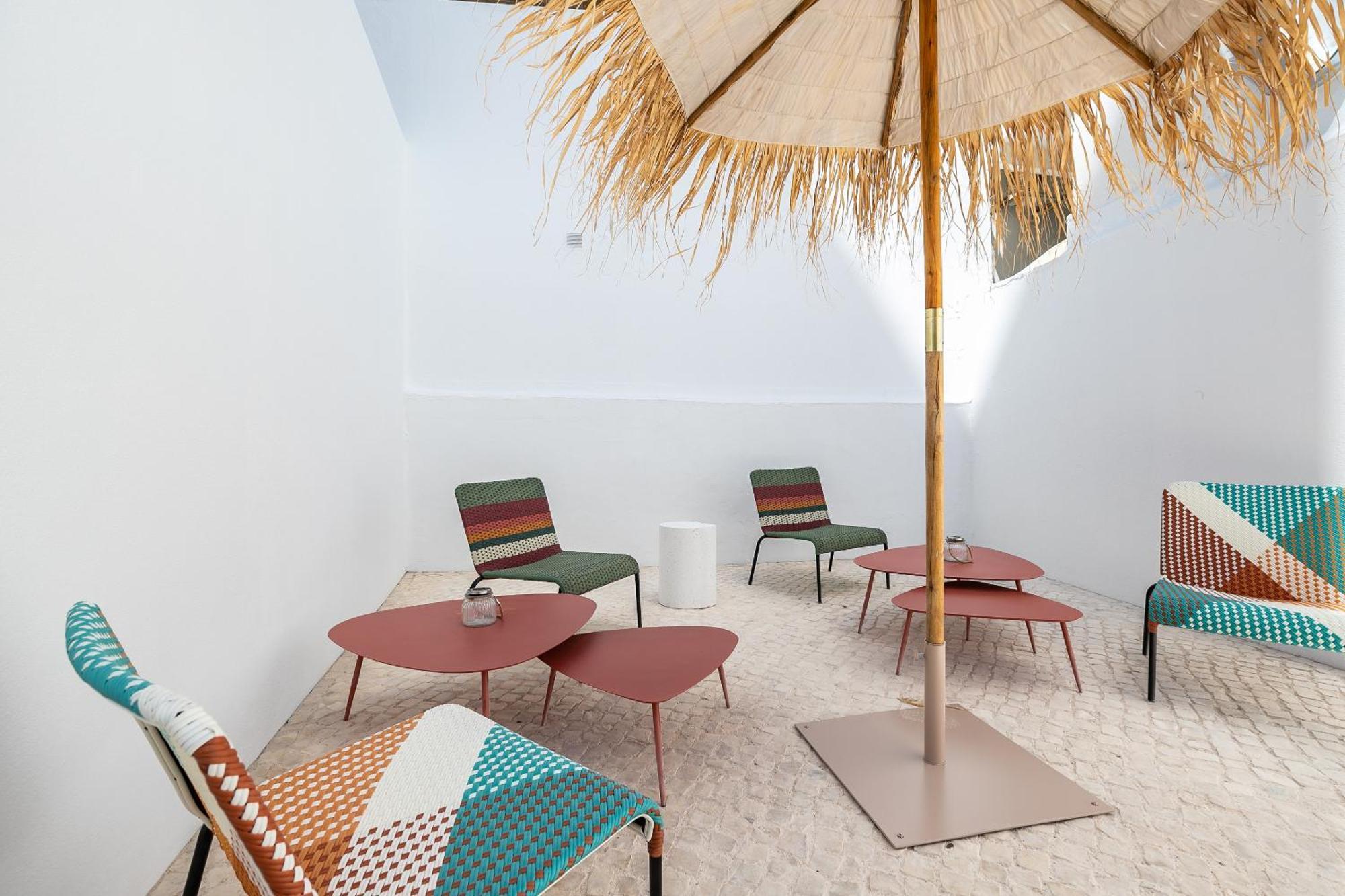 Dona Simone Boutique Suites & Studios - By @ Rita'S Place Φάρο Εξωτερικό φωτογραφία