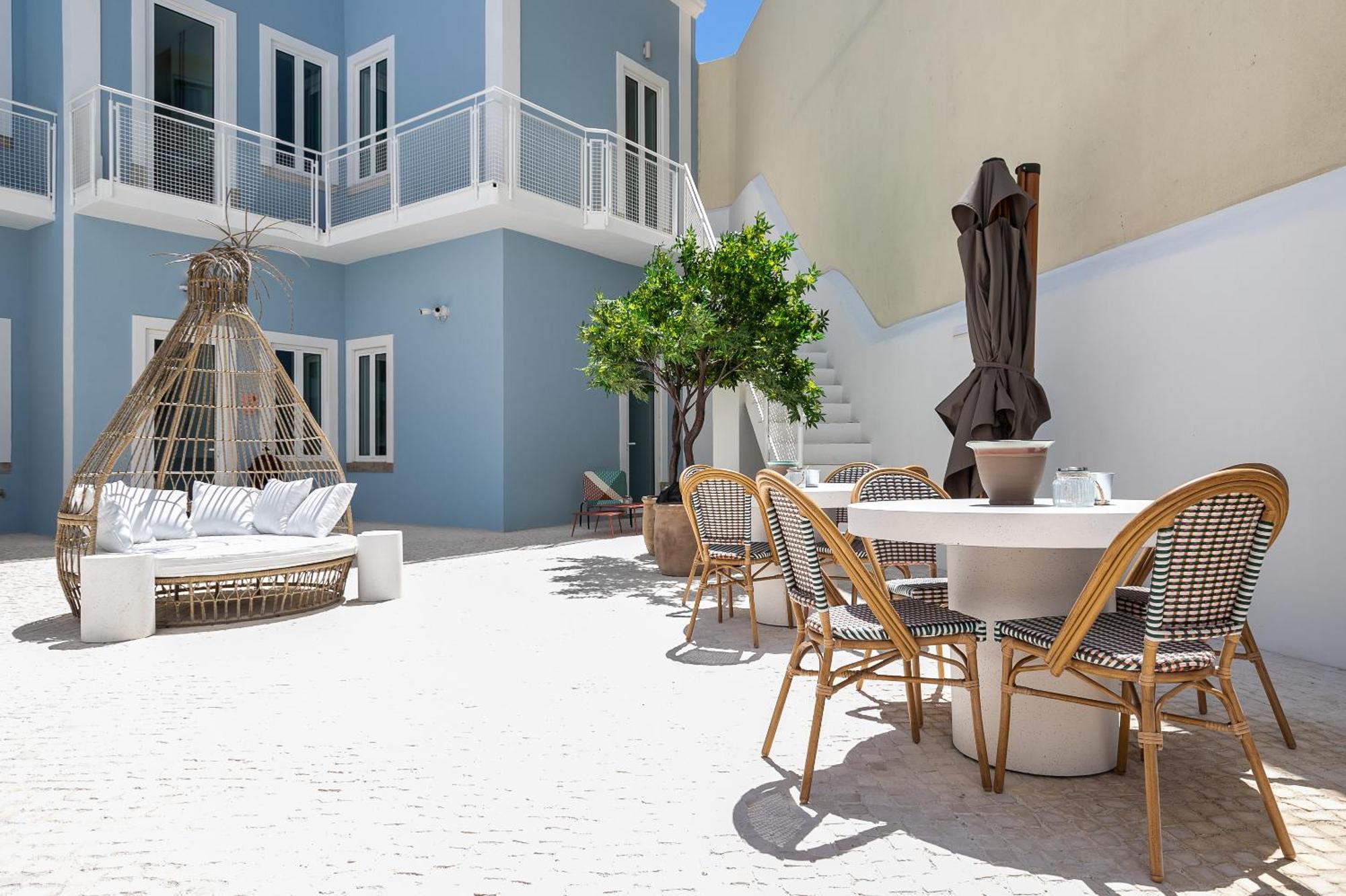 Dona Simone Boutique Suites & Studios - By @ Rita'S Place Φάρο Εξωτερικό φωτογραφία