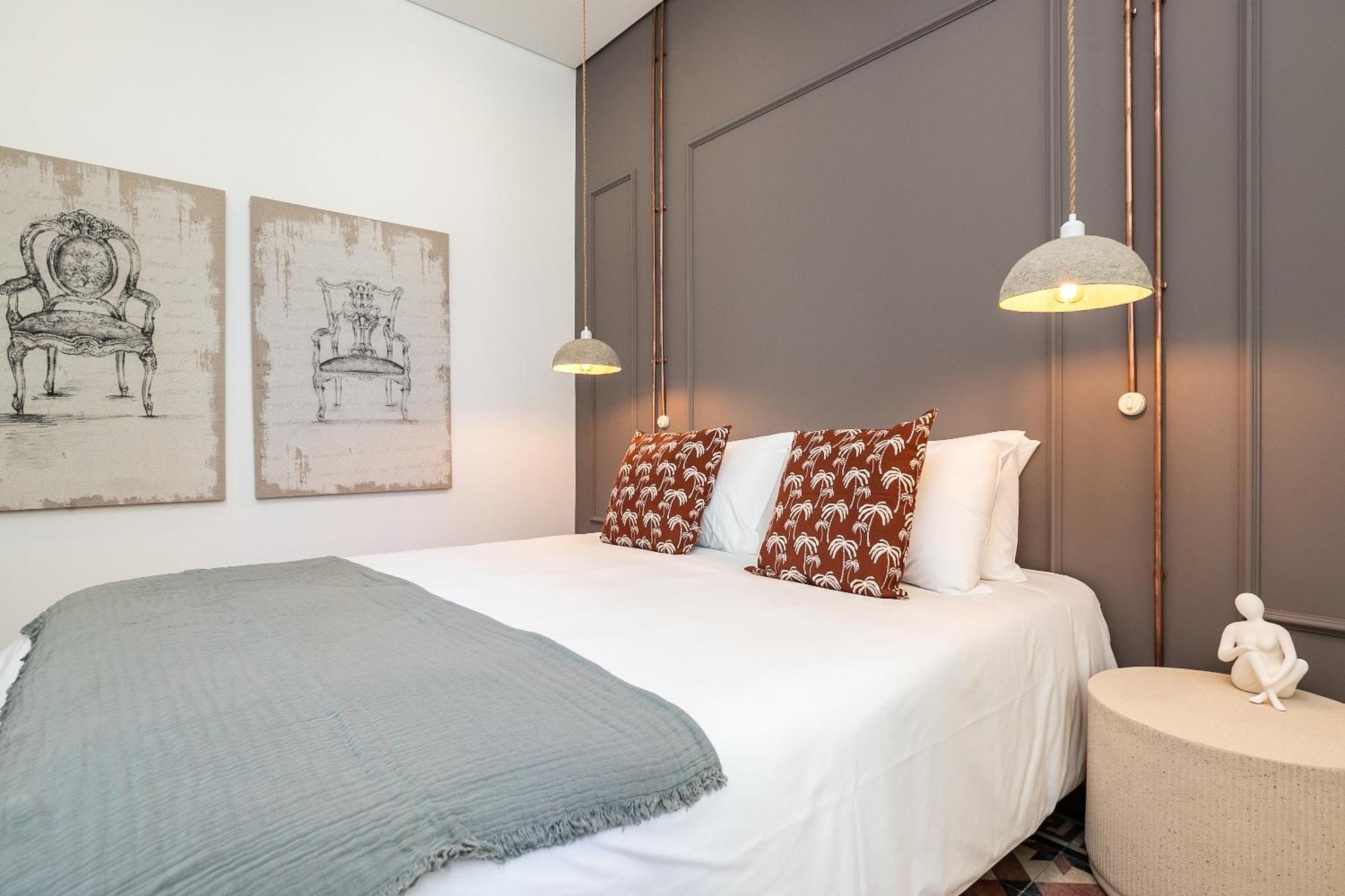 Dona Simone Boutique Suites & Studios - By @ Rita'S Place Φάρο Εξωτερικό φωτογραφία