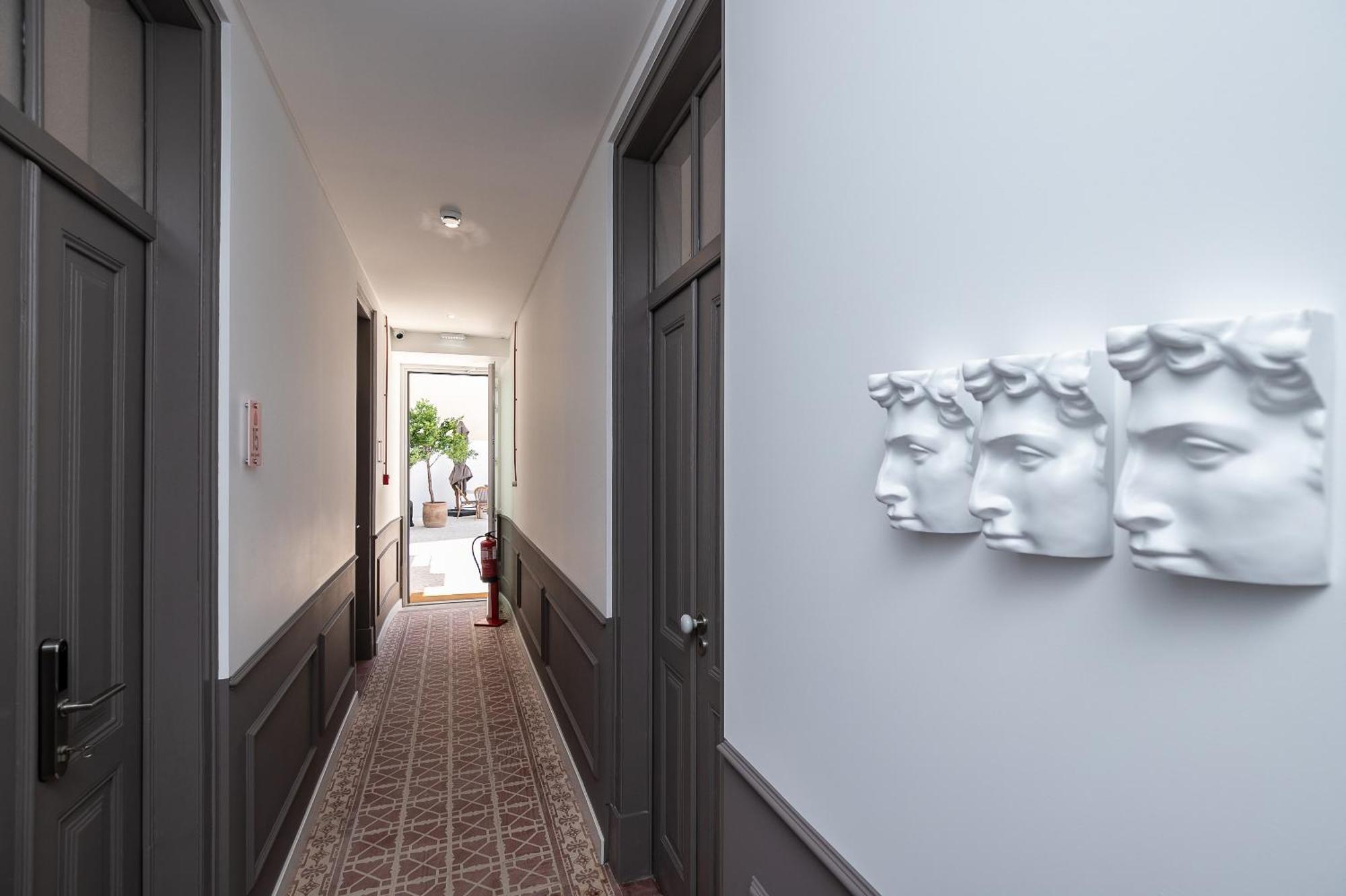 Dona Simone Boutique Suites & Studios - By @ Rita'S Place Φάρο Εξωτερικό φωτογραφία
