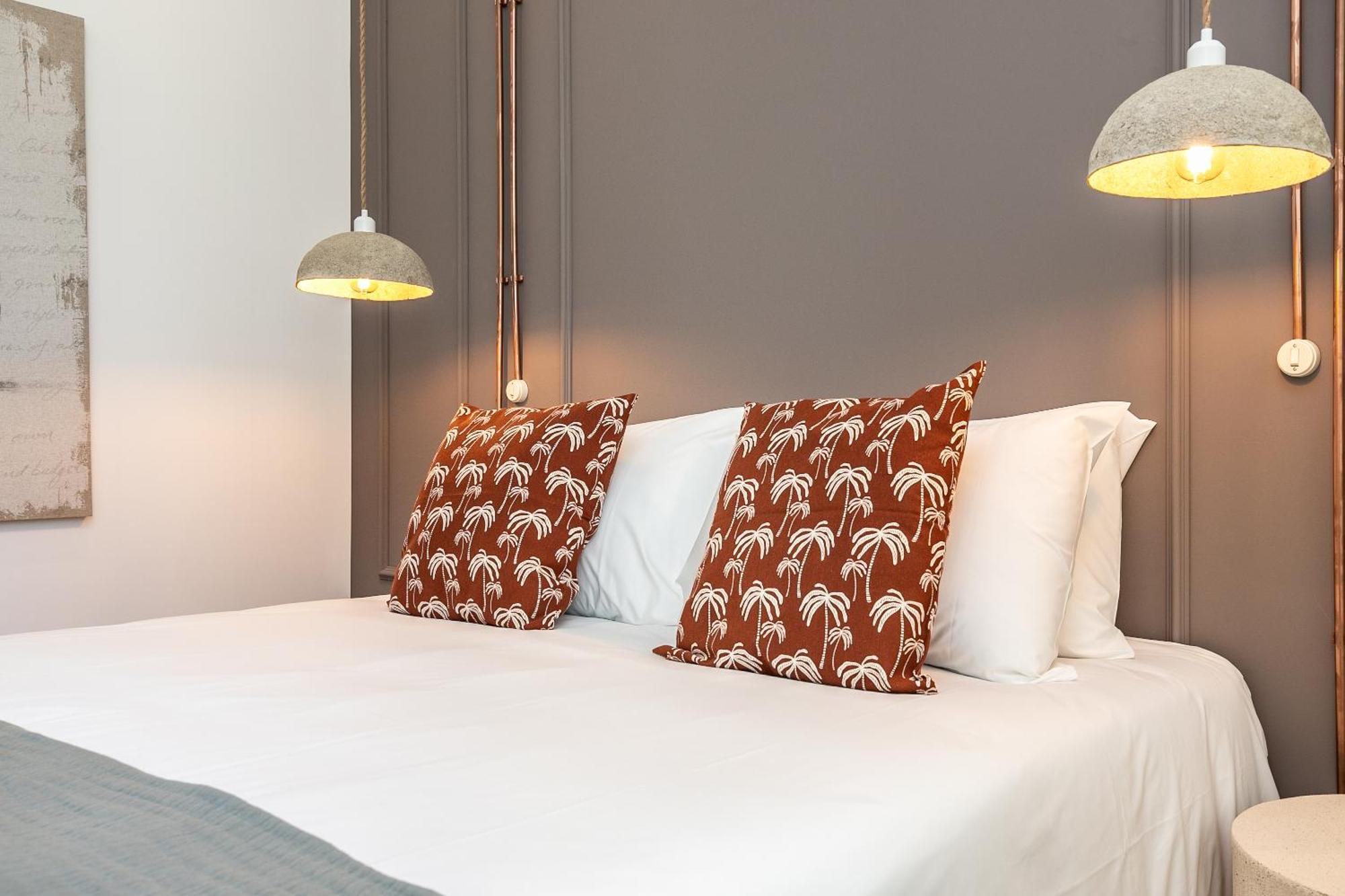 Dona Simone Boutique Suites & Studios - By @ Rita'S Place Φάρο Εξωτερικό φωτογραφία